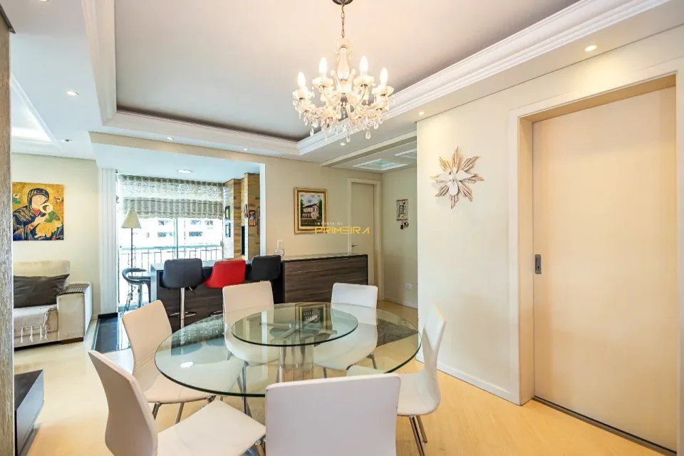 Apartamento 3 quartos à venda em Centro, Curitiba/PR, foto 2