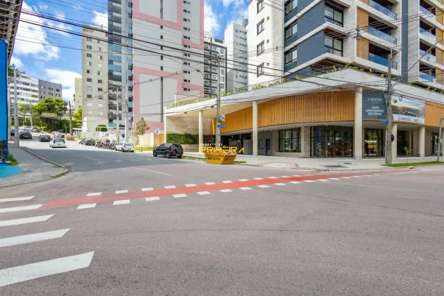 Varanda Barigui em Curitiba, foto 2
