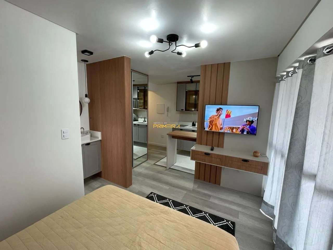 Studio à venda em Rebouças, Curitiba/PR, foto 10