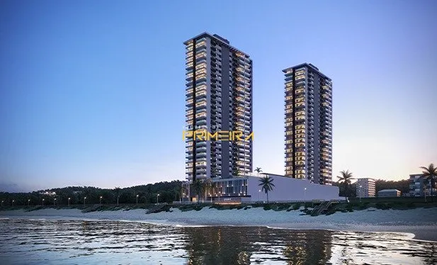 Apartamento 3 quartos, 2 vagas à venda - SC