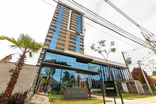 Apartamento 3 quartos no Ecoville | 126m² em Ecoville, Curitiba