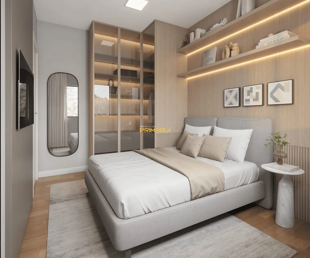 Apartamento 2 quartos à venda em Capão Raso, Curitiba/PR, foto 6