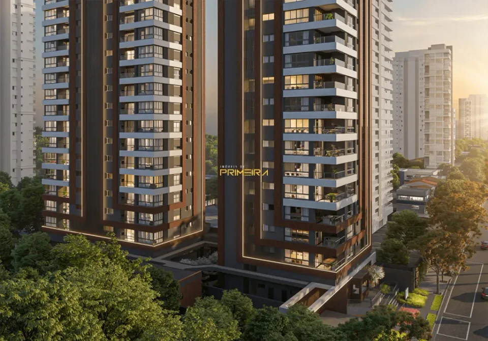 Apartamento 3 quartos à venda em Água Verde, Curitiba/PR, foto 2