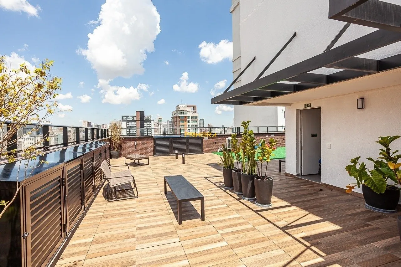 Apartamento 1 quarto à venda em Centro, Curitiba/PR, foto 7