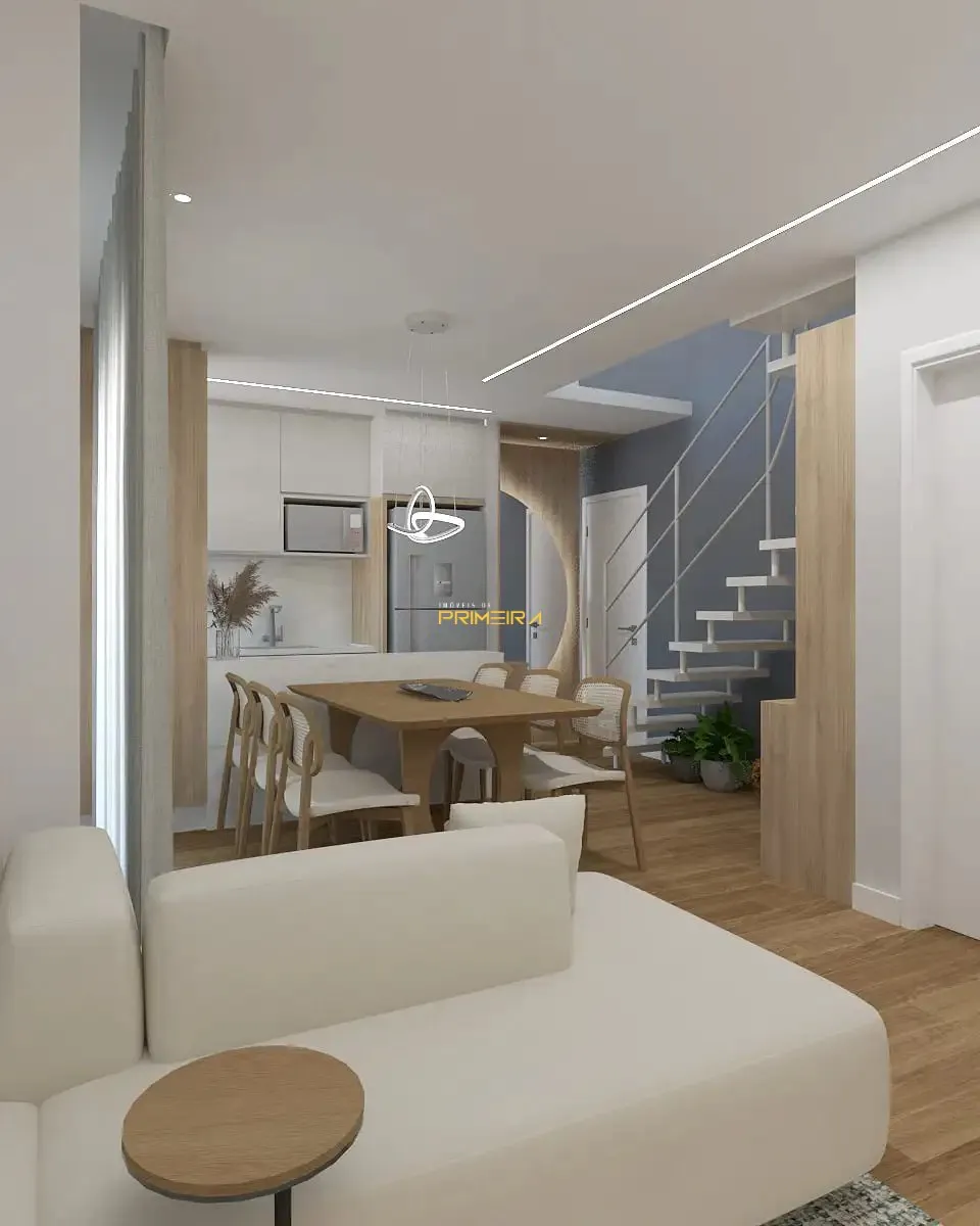 Apartamento 2 quartos à venda em Novo Mundo, Curitiba/PR, foto 10