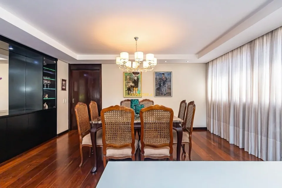 Apartamento 4 quartos à venda em Seminário, Curitiba/PR, foto 2