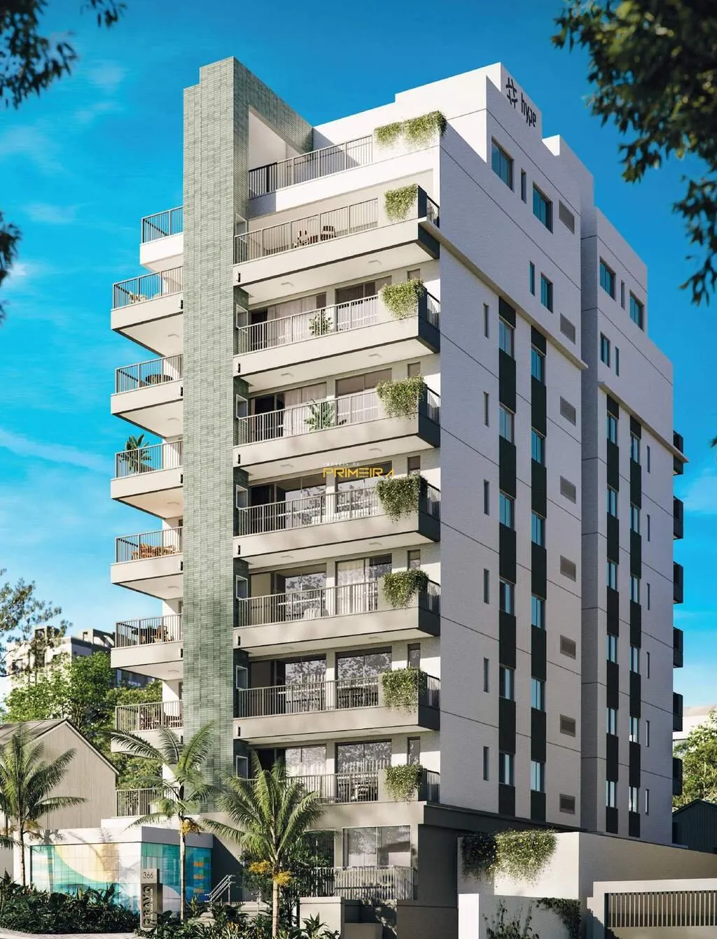Apartamento 3 quartos à venda em Portão, Curitiba/PR, foto 1