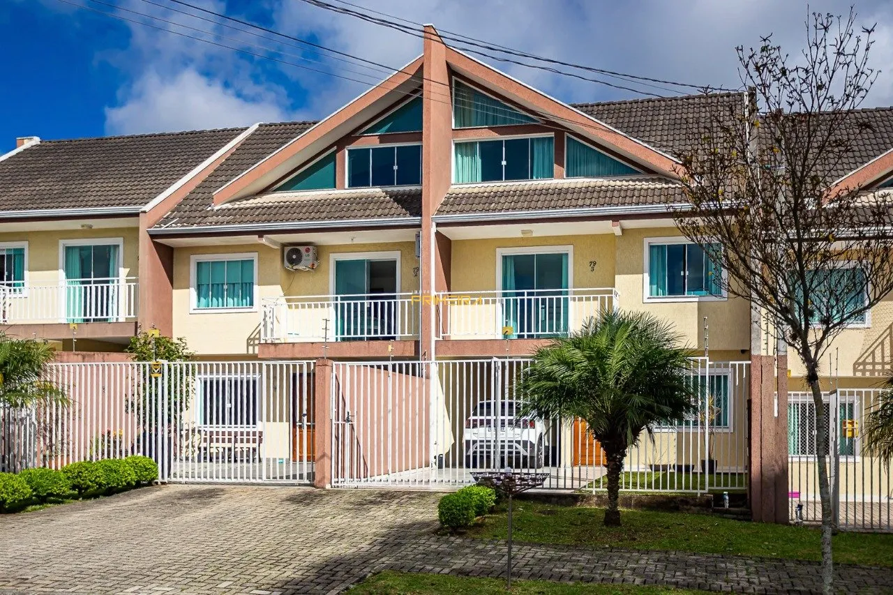Sobrado 3 quartos à venda em Ahú, Curitiba/PR, foto 31