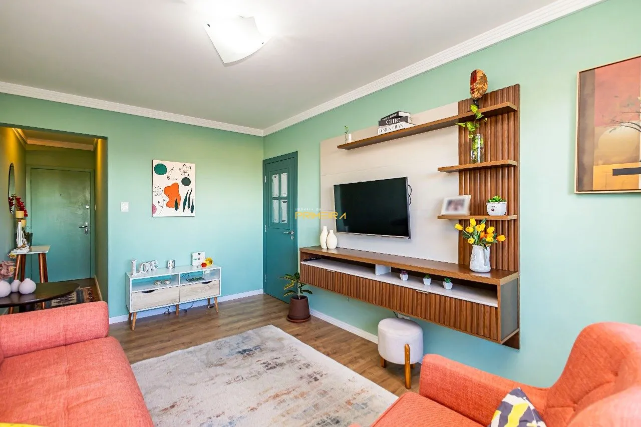 Apartamento 3 quartos à venda em Água Verde, Curitiba/PR, foto 2