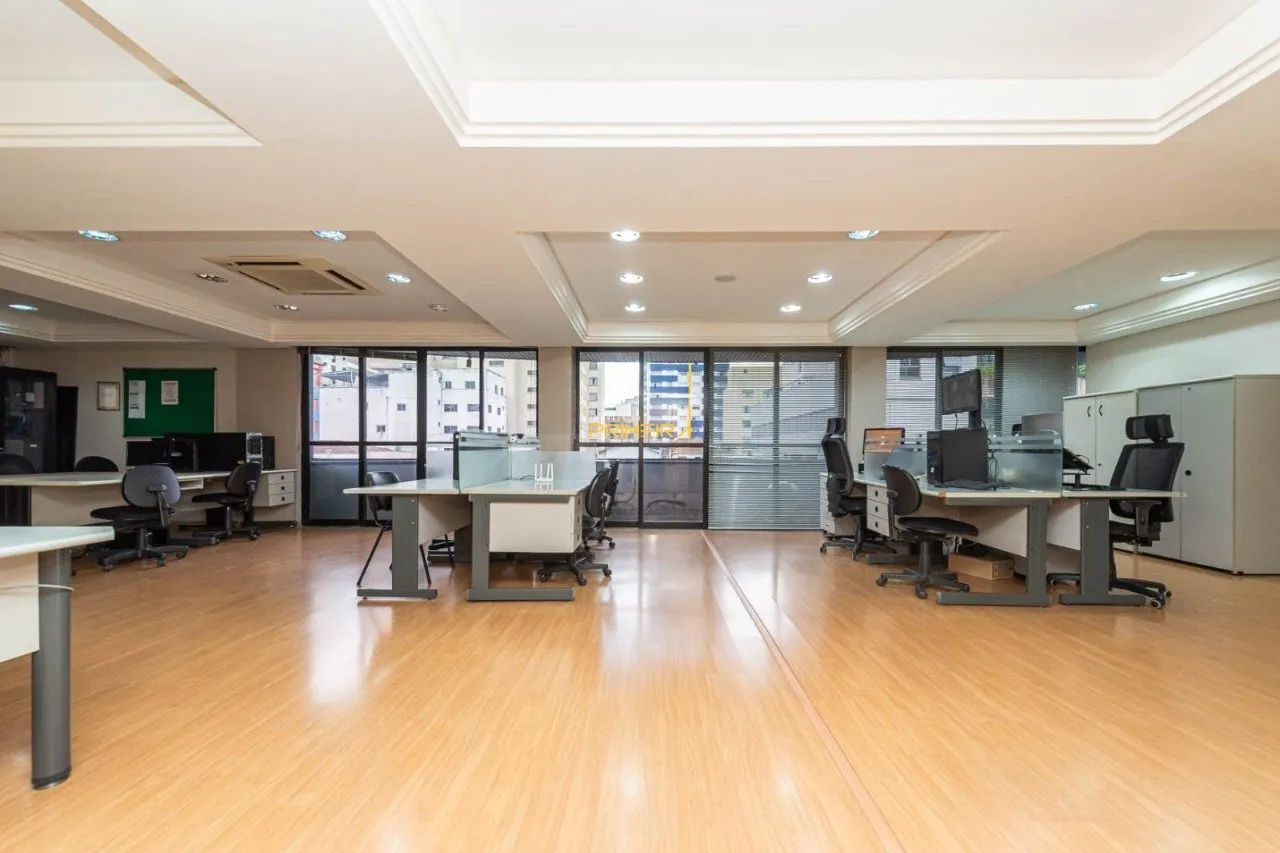 Sala Aérea à venda em Centro, Curitiba/PR, foto 16