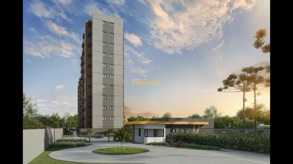 Apartamento 2 quartos à venda em Prado Velho, Curitiba/PR, foto 2