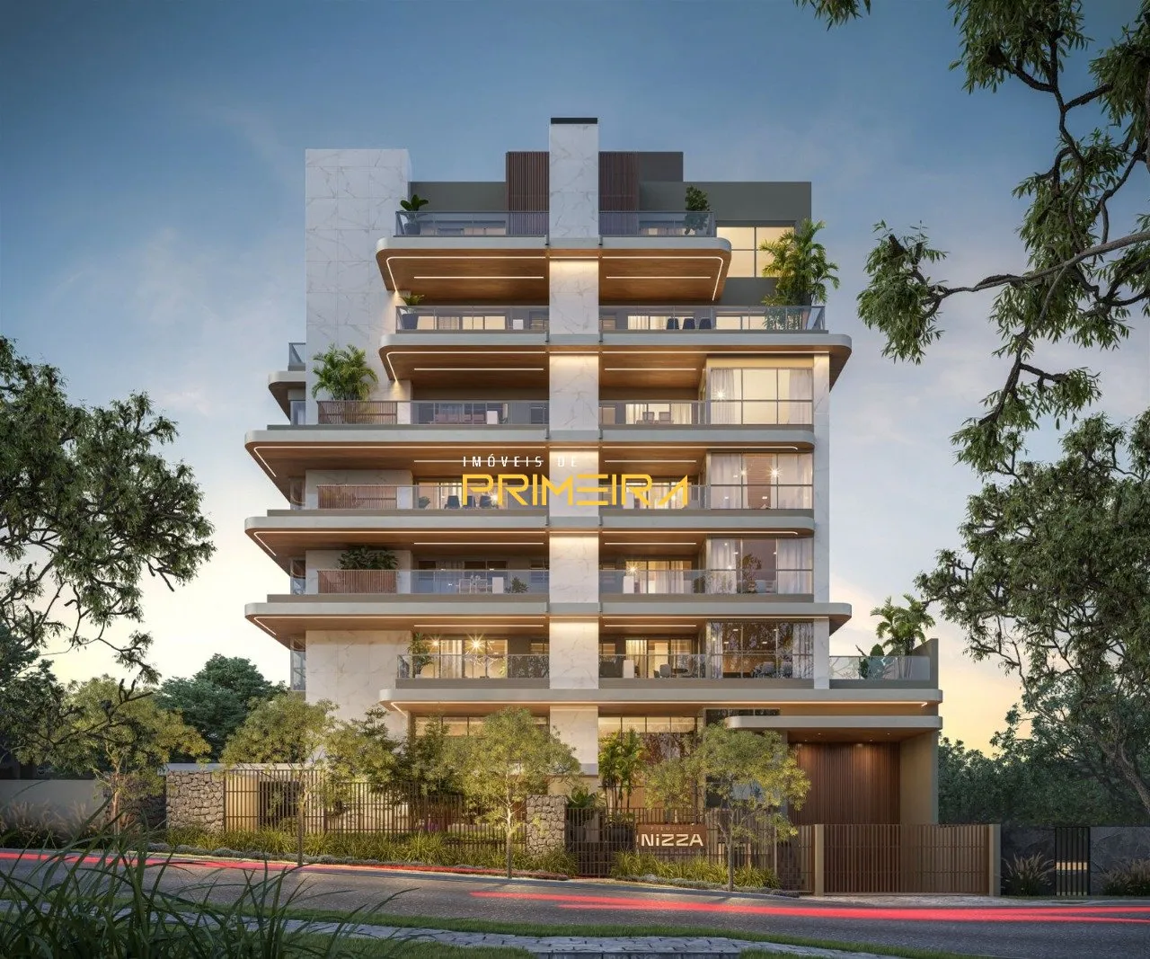 Apartamento 3 quartos à venda em Batel, Curitiba/PR, foto 1