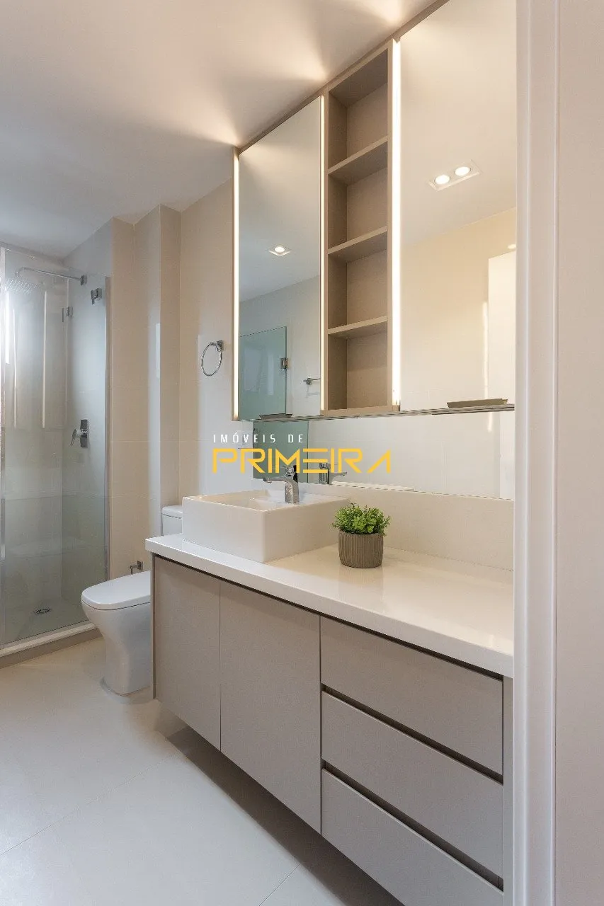 Apartamento 3 quartos à venda em Cabral, Curitiba/PR, foto 4
