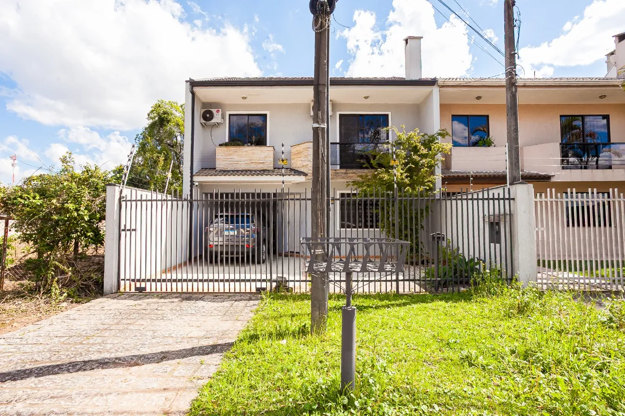 Sobrado 3 quartos à venda em Jardim das Américas, Curitiba/PR, foto 22
