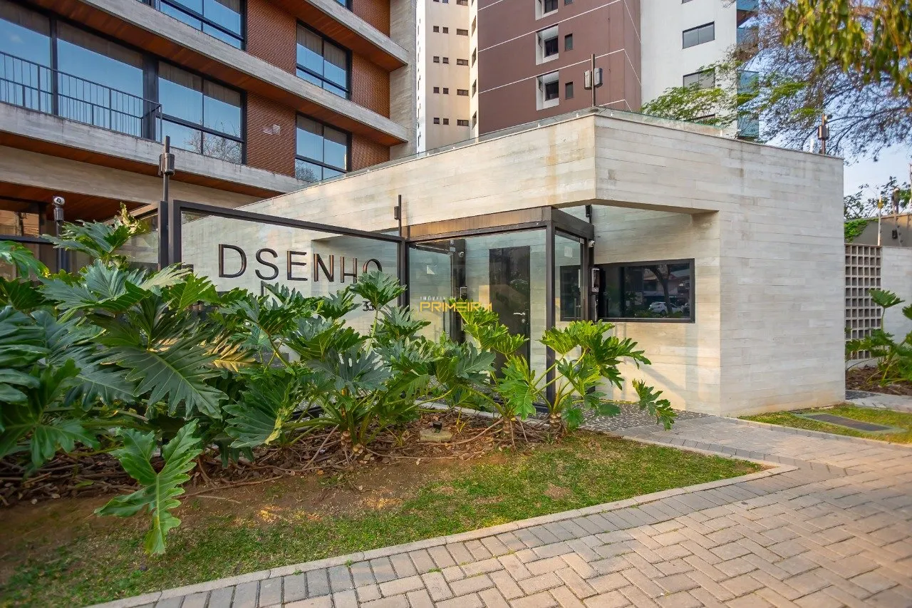 Garden / Diferenciados 2 quartos à venda em Bigorrilho, Curitiba/PR, foto 23