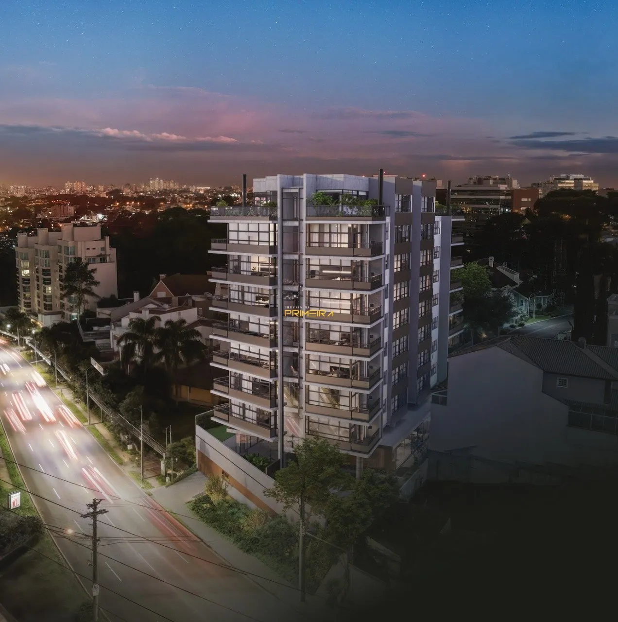 Apartamento 3 quartos à venda em Ecoville, Curitiba/PR, foto 2
