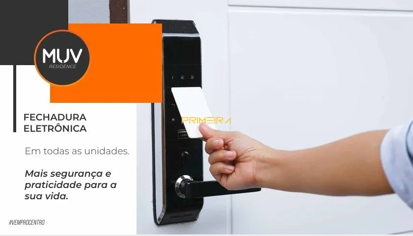 Studio 1 quarto à venda em Centro, Curitiba/PR, foto 19