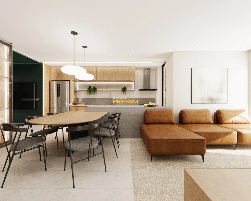 Apartamento 3 quartos à venda em Boa Vista, Curitiba/PR, foto 8