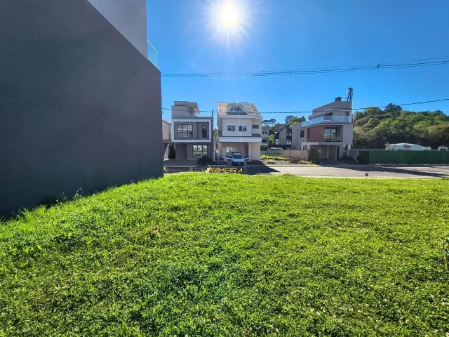 Terreno em Condomínio Vivendas do Parque em Santa Cândida, Curitiba
