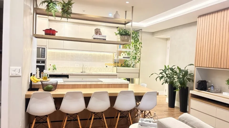 Apartamento 2 quartos à venda em Bacacheri, Curitiba/PR, foto 3