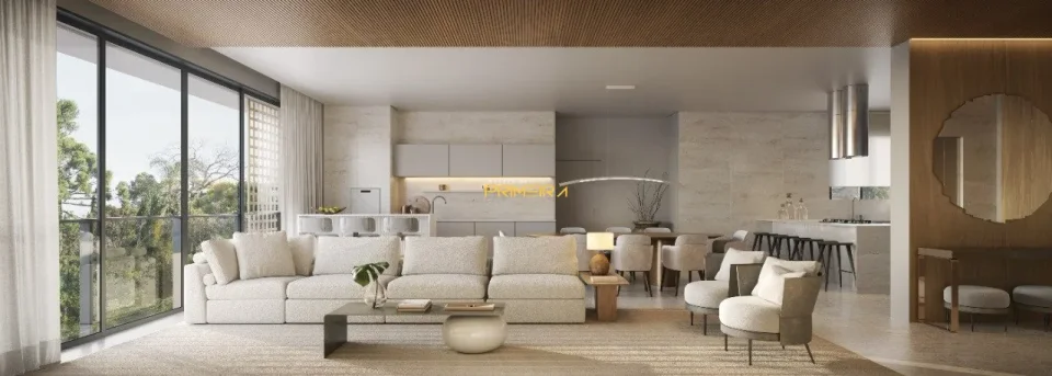 Apartamento 3 quartos à venda em Mercês, Curitiba/PR, foto 2