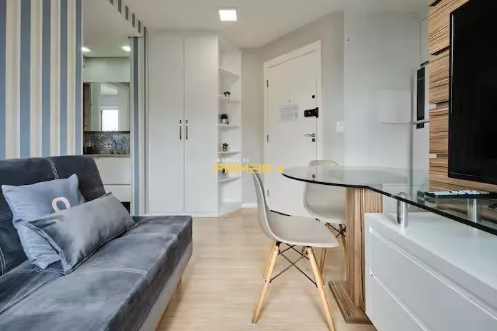 Apartamento 1 quarto à venda em Juvevê, Curitiba/PR, foto 6