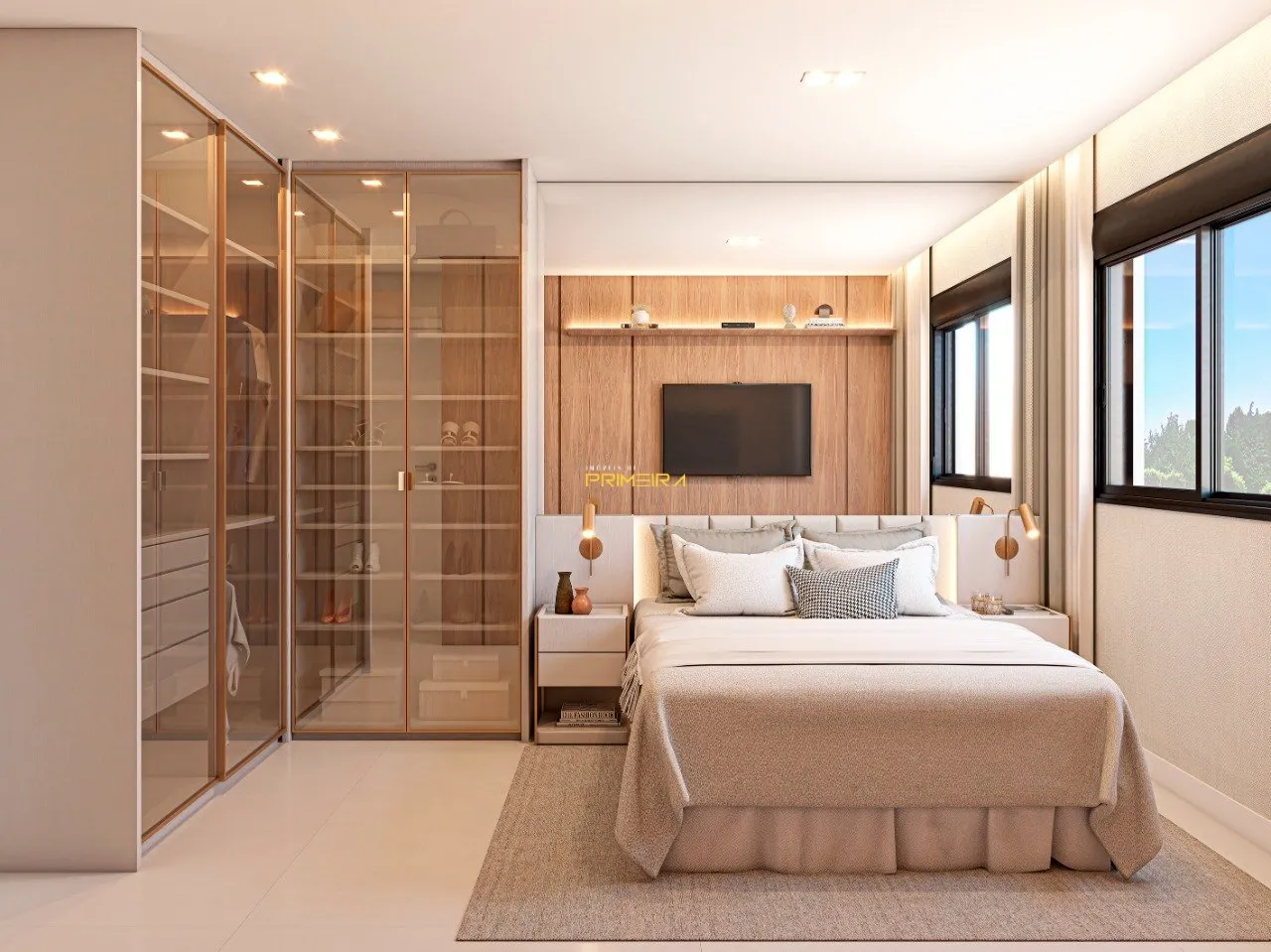Apartamento 2 quartos à venda em Água Verde, Curitiba/PR, foto 4