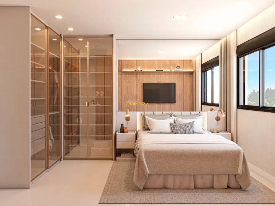 Apartamento 2 quartos à venda em Água Verde, Curitiba/PR, foto 4
