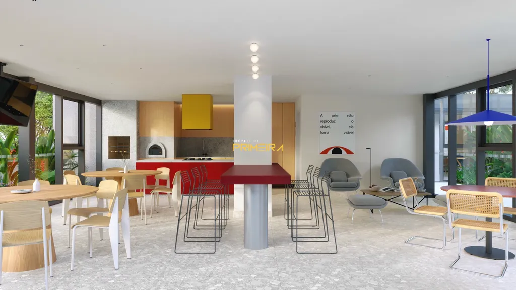 Apartamento 2 quartos à venda em Alto da Rua XV, Curitiba/PR, foto 7