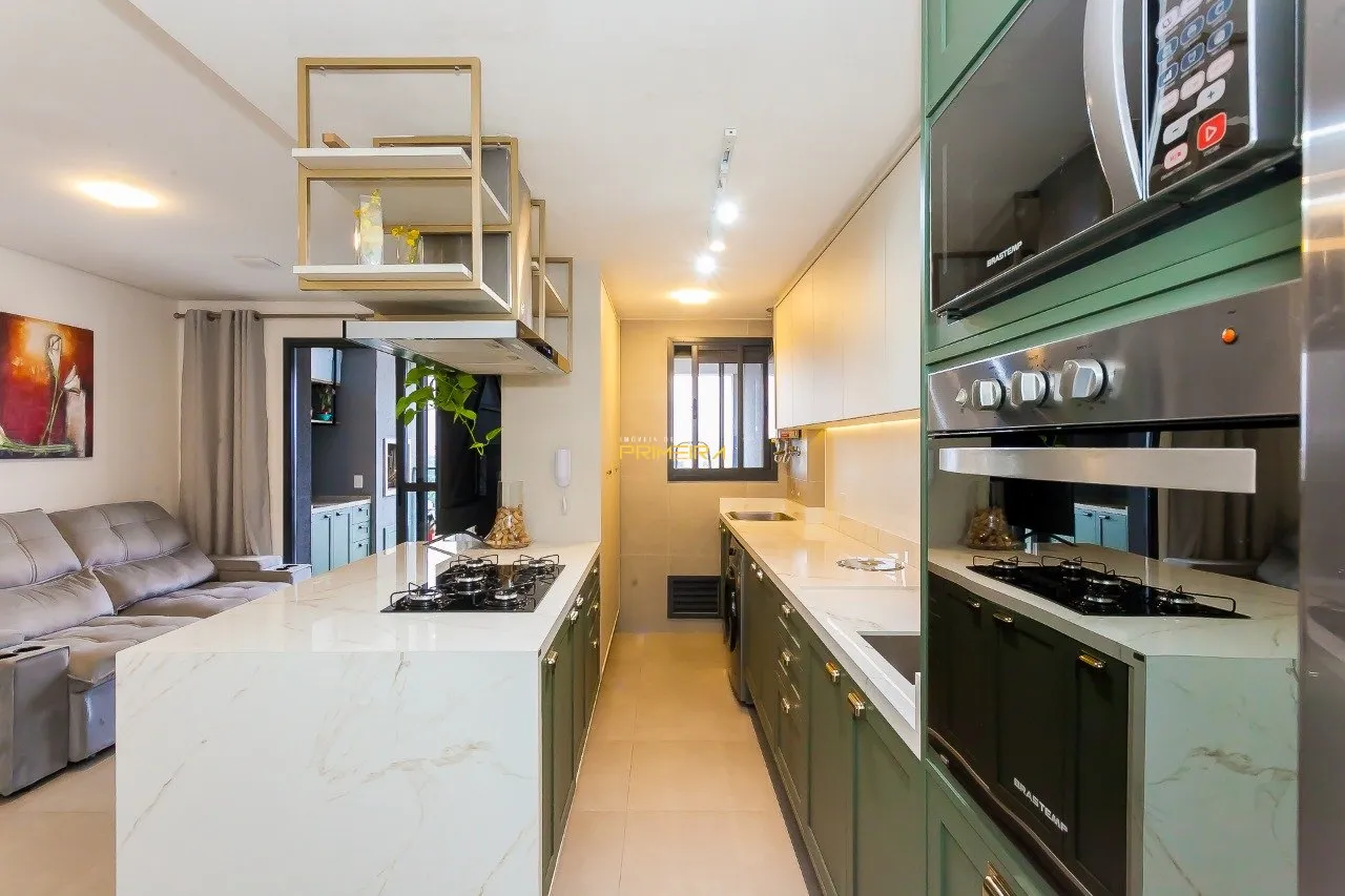 Apartamento 2 quartos à venda em Boa Vista, Curitiba/PR, foto 3