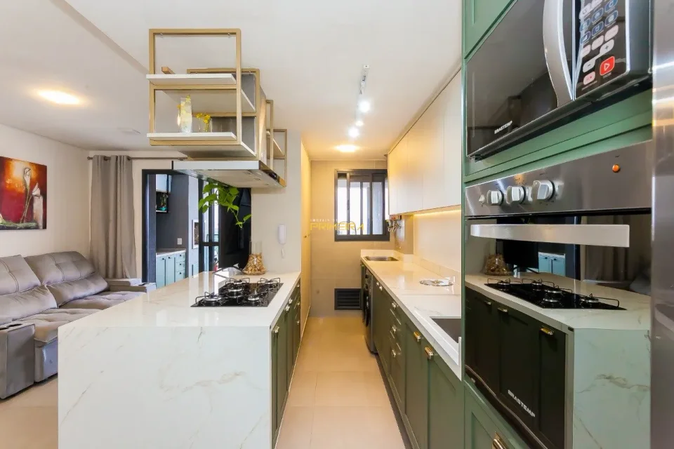 Apartamento 2 quartos à venda em Boa Vista, Curitiba/PR, foto 3