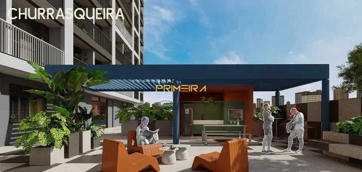 Apartamento 1 quarto à venda em Centro, Curitiba/PR, foto 17