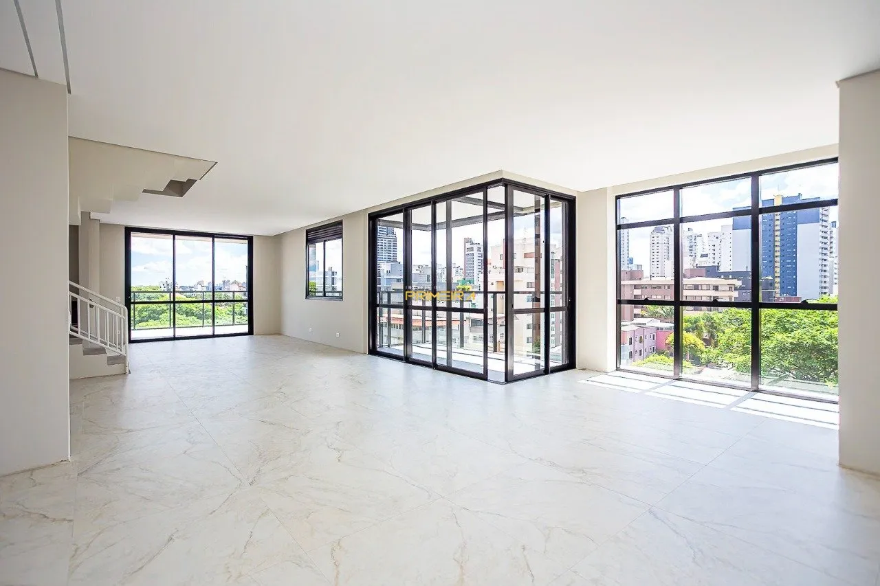 Duplex 3 quartos à venda em Bigorrilho, Curitiba/PR, foto 1