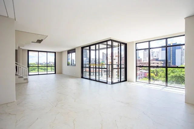 Apartamento Duplex 3 suítes à venda no Bigorrilho em Bigorrilho, Curitiba