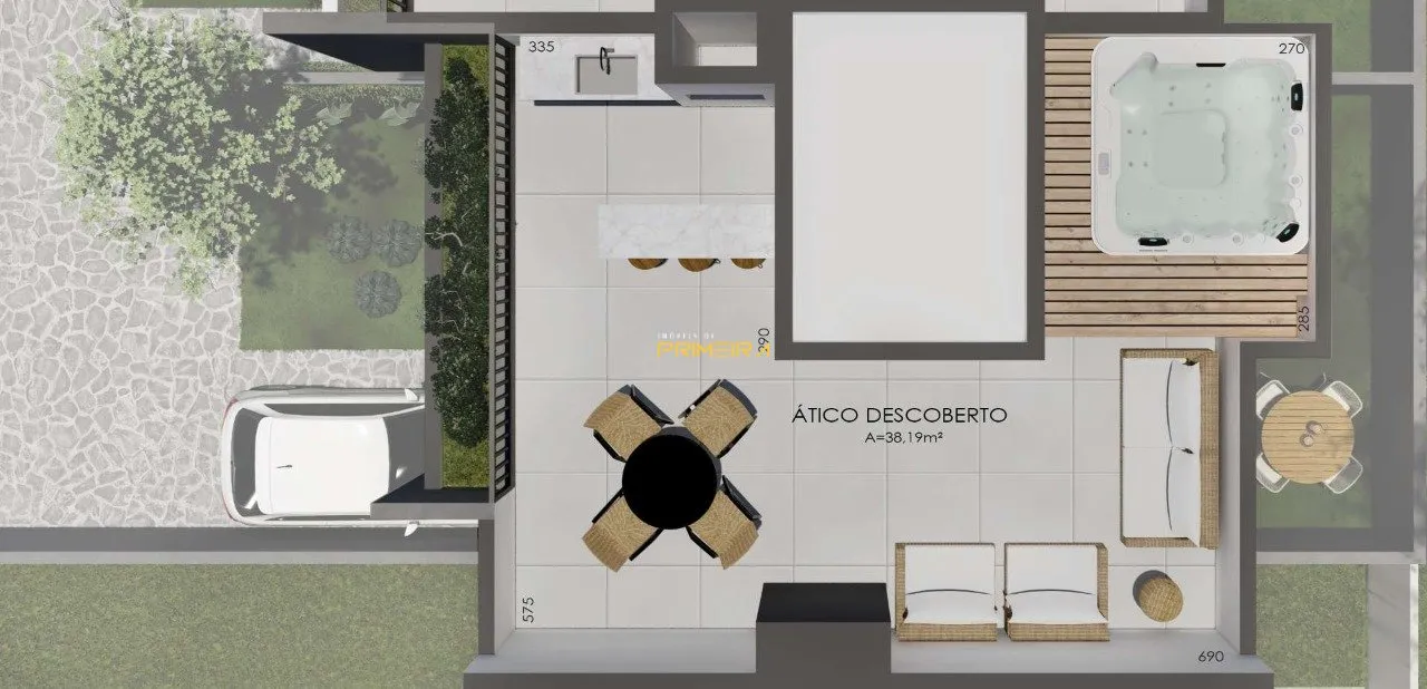 Casa em Condomínio 3 quartos à venda em Xaxim, Curitiba/PR, foto 5