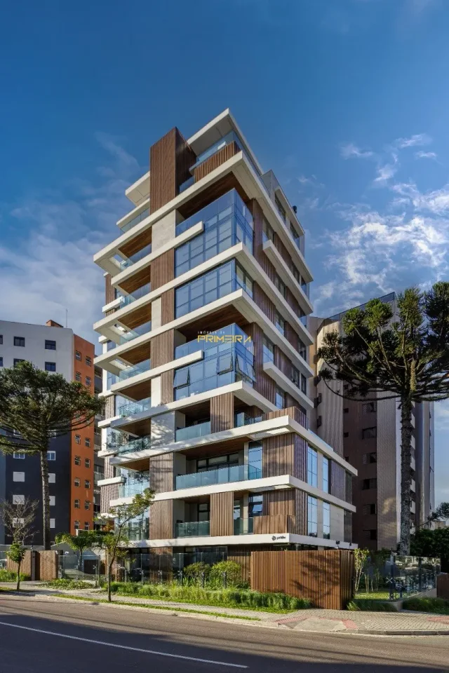Apartamento 2 suítes em Batel, Curitiba