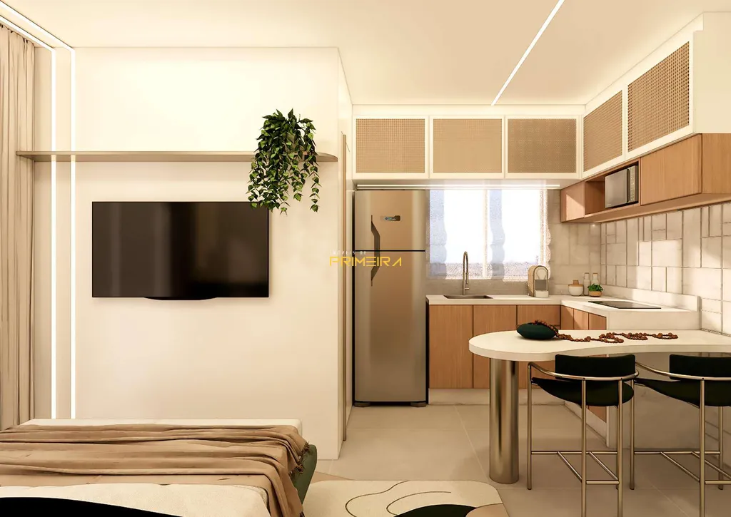Apartamento 1 quarto à venda em Alto da Glória, Curitiba/PR, foto 6