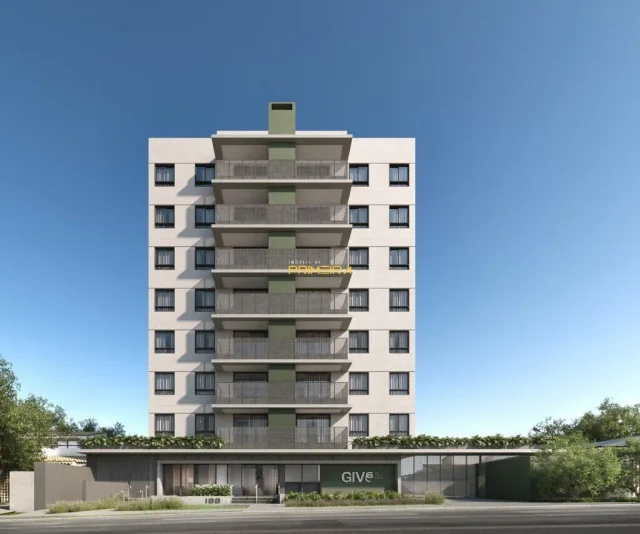 Apartamento à venda em Capão Raso, Curitiba em Capão Raso, Curitiba
