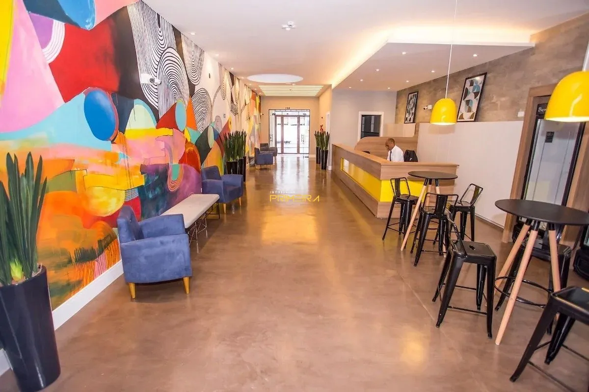 Apartamento 1 quarto à venda em Centro, Curitiba/PR, foto 9