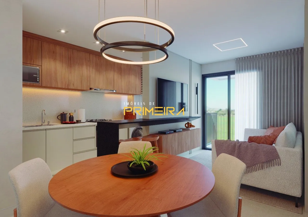 Apartamento 2 quartos à venda em Campo Comprido, Curitiba/PR, foto 2
