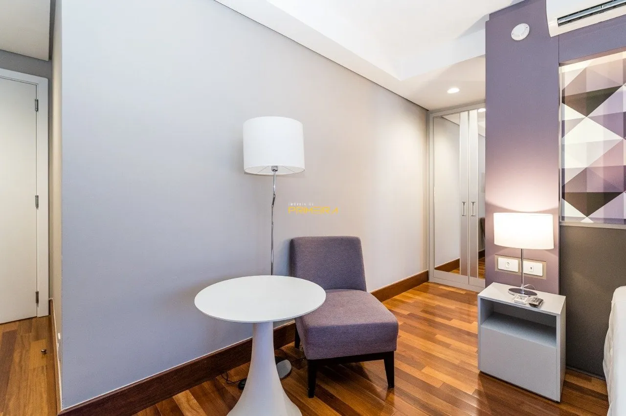 Apartamento 1 quarto à venda em Batel, Curitiba/PR, foto 6