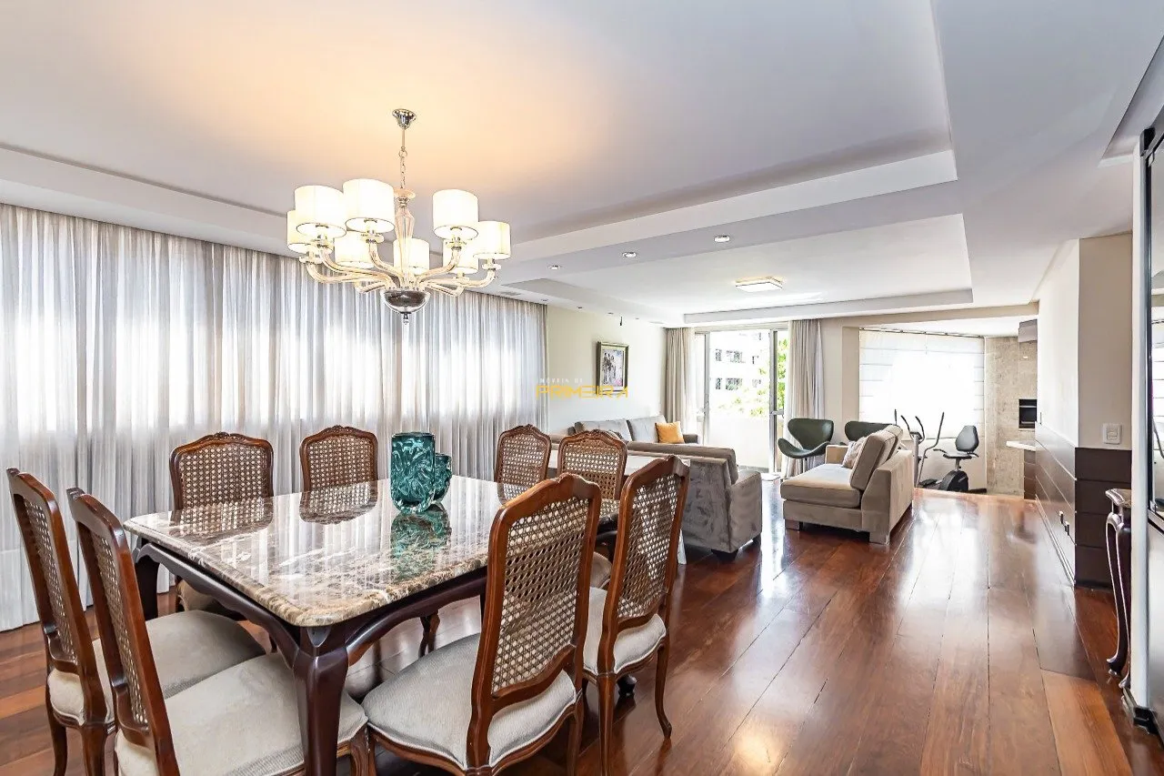 Apartamento 4 quartos à venda em Seminário, Curitiba/PR, foto 9
