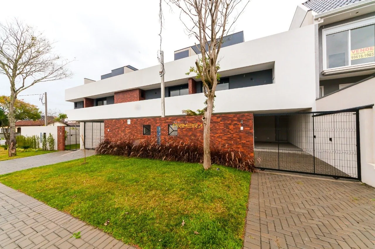Sobrado 3 quartos à venda em Santa Felicidade, Curitiba/PR, foto 1