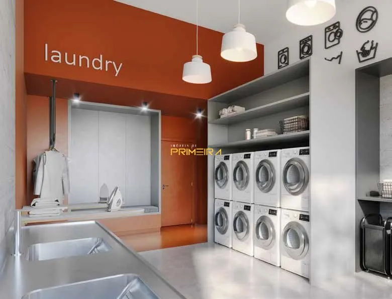 Apartamento 1 quarto à venda em Portão, Curitiba/PR, foto 16
