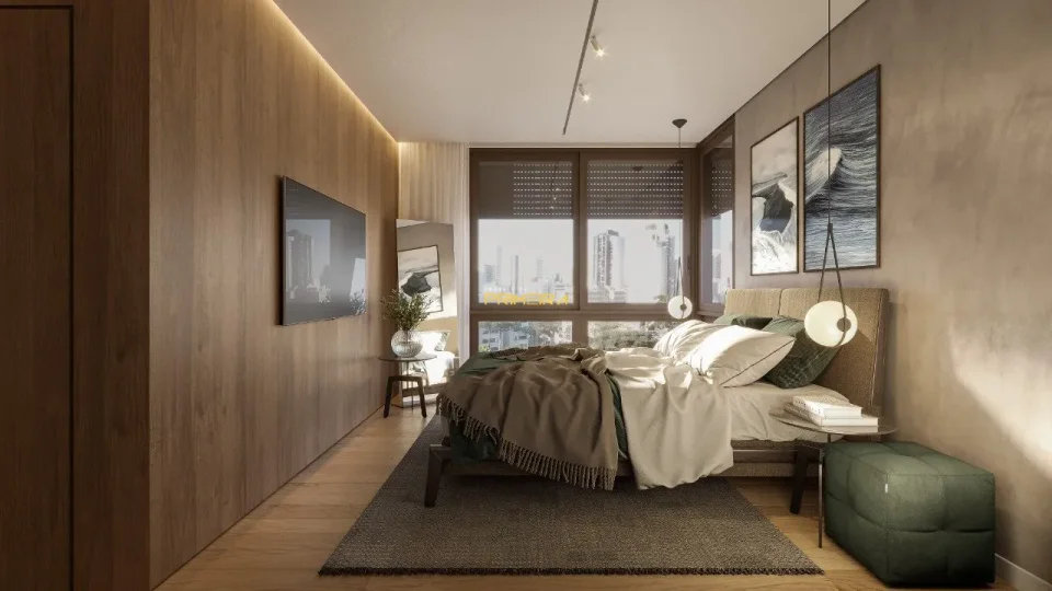 Apartamento 3 quartos à venda em Vila Izabel, Curitiba/PR, foto 4