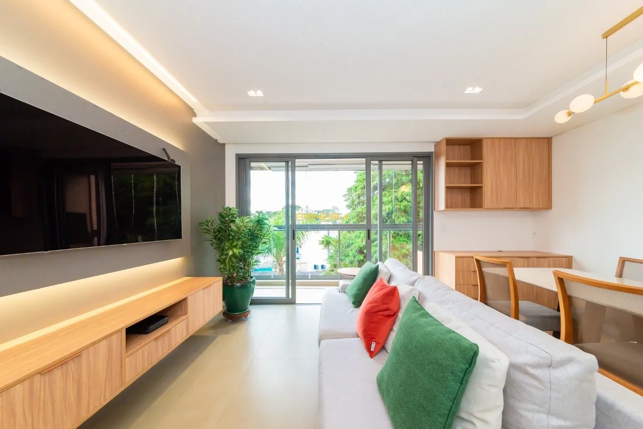 Apartamento 3 quartos à venda em Mercês, Curitiba/PR, foto 2