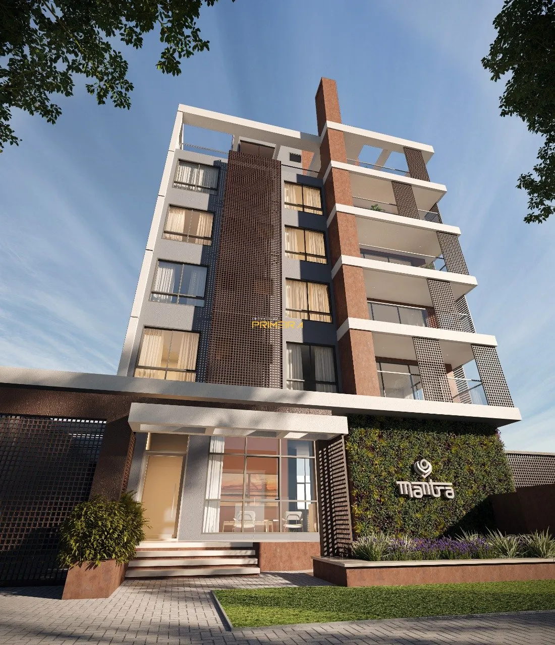 Apartamento 3 quartos à venda em Hugo Lange, Curitiba/PR, foto 1