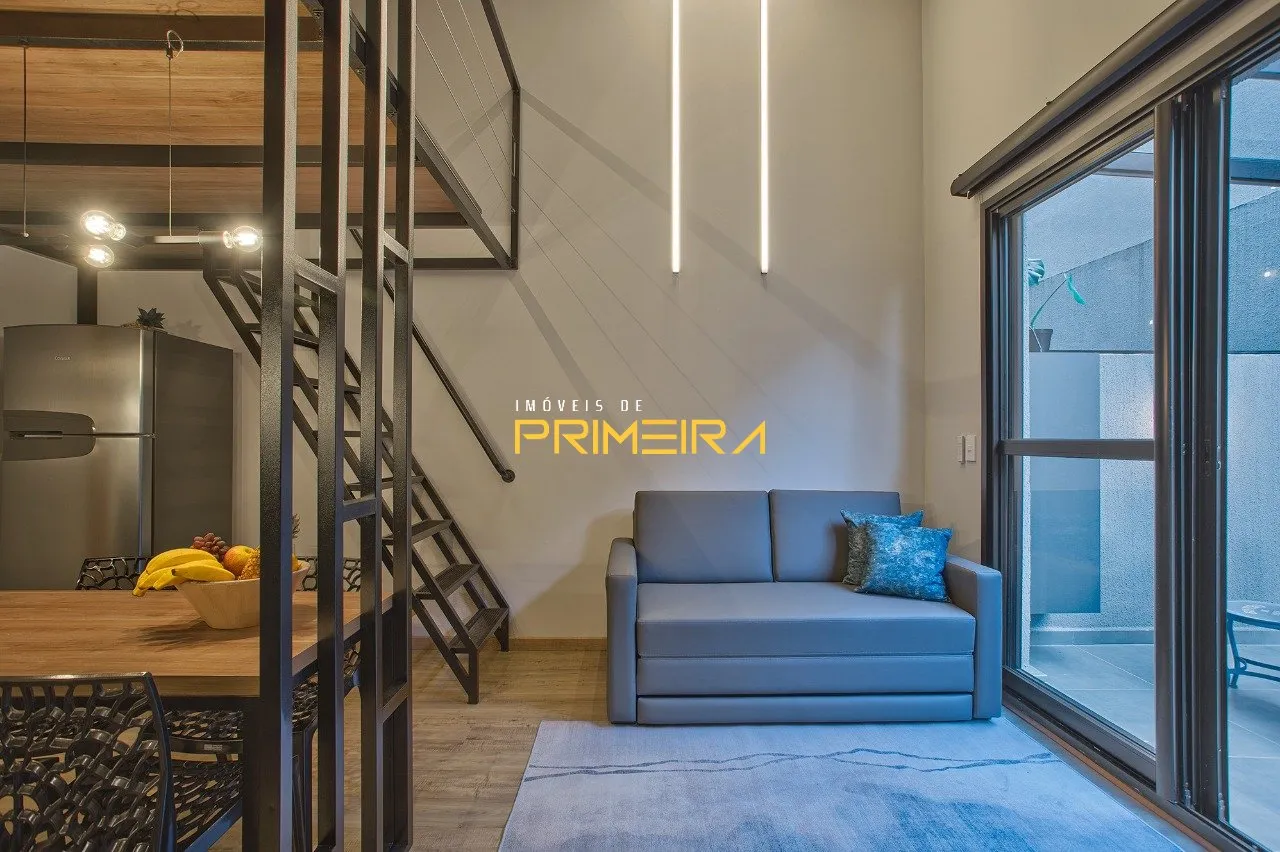 Studio 1 quarto à venda em São Francisco, Curitiba/PR, foto 2