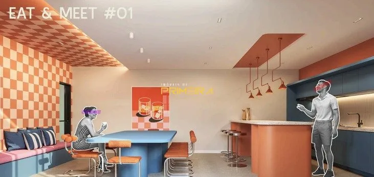 Apartamento 1 quarto à venda em Centro, Curitiba/PR, foto 14