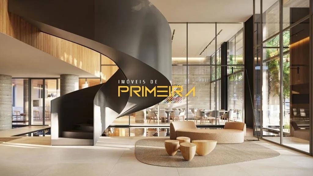 Apartamento 2 quartos à venda em Cabral, Curitiba/PR, foto 4